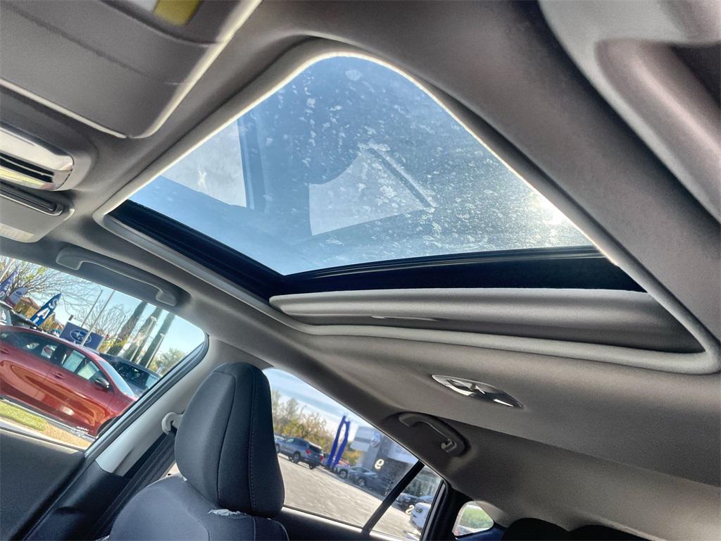 new 2025 Subaru Crosstrek car, priced at $30,419