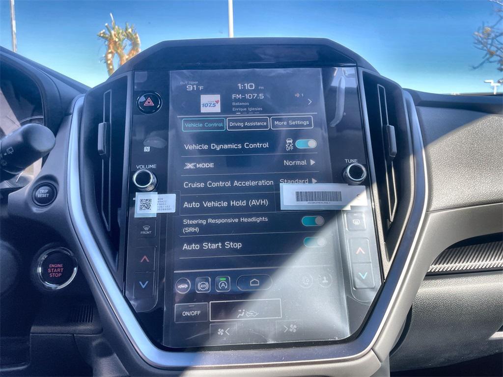 new 2025 Subaru Crosstrek car, priced at $30,419