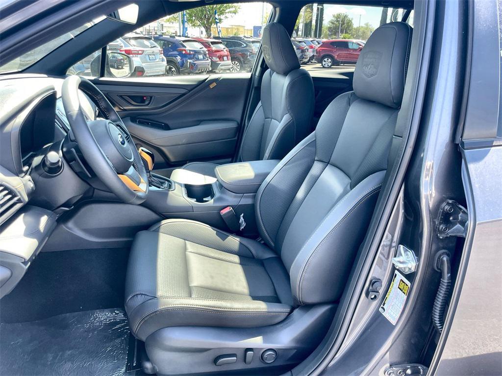 new 2025 Subaru Outback car, priced at $46,185