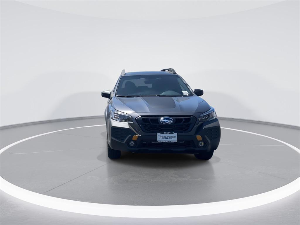 new 2025 Subaru Outback car, priced at $46,185
