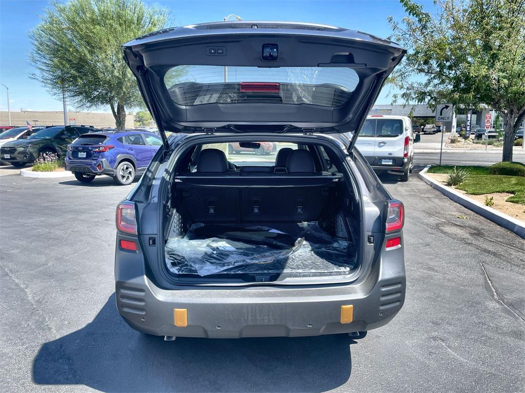 new 2025 Subaru Outback car, priced at $46,185
