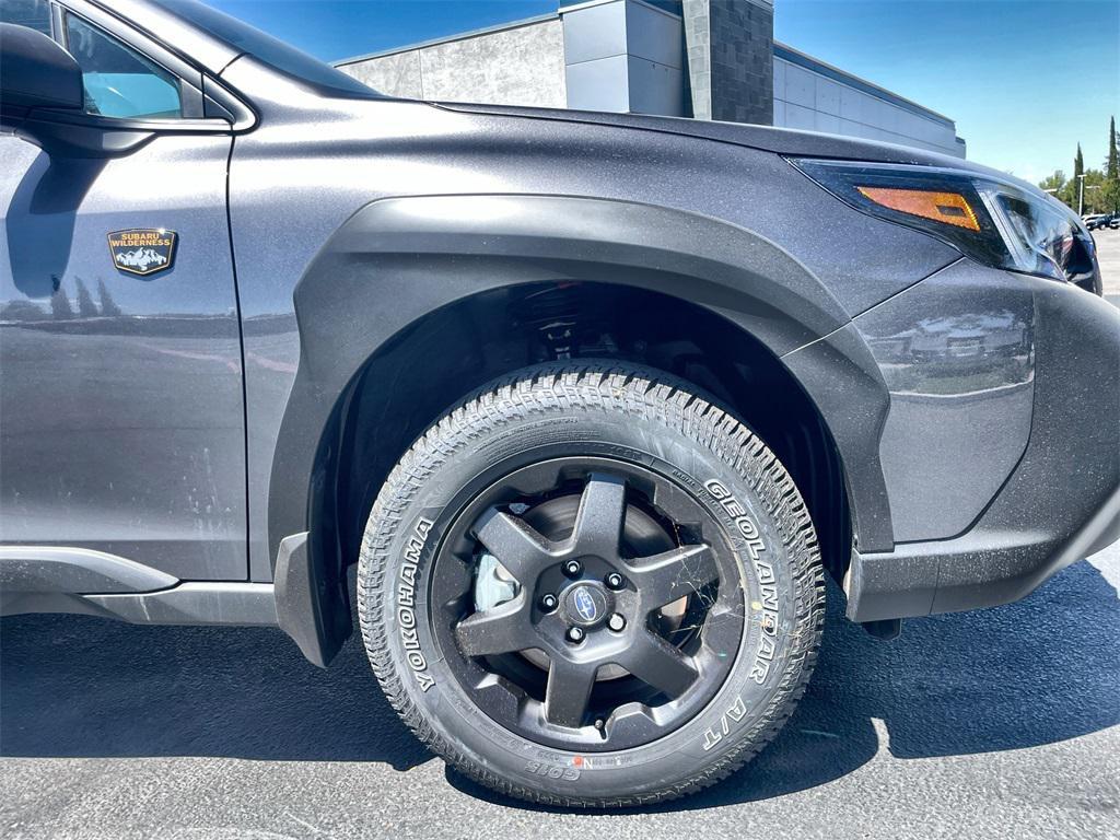 new 2025 Subaru Outback car, priced at $46,185