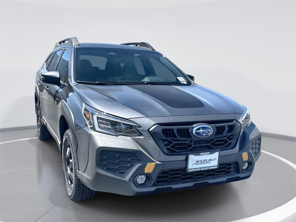 new 2025 Subaru Outback car, priced at $46,185
