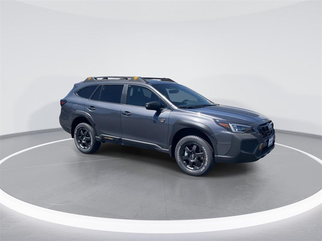 new 2025 Subaru Outback car, priced at $46,185