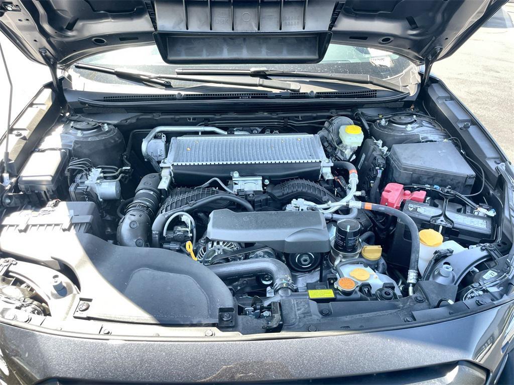 new 2025 Subaru Outback car, priced at $46,185