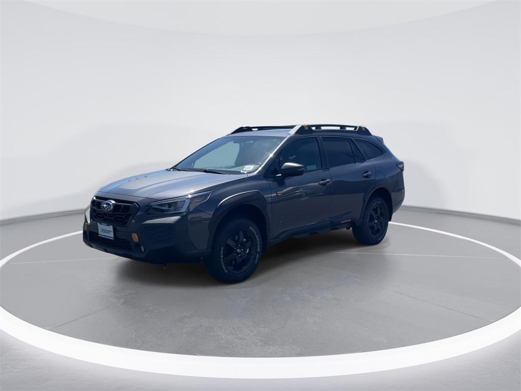 new 2025 Subaru Outback car, priced at $46,185