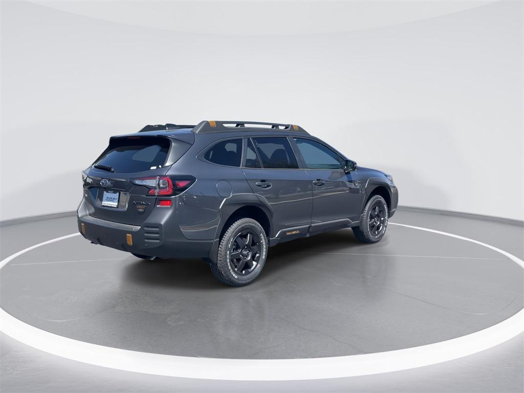 new 2025 Subaru Outback car, priced at $46,185