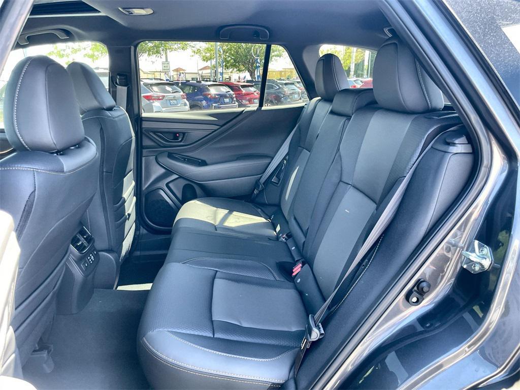 new 2025 Subaru Outback car, priced at $46,185