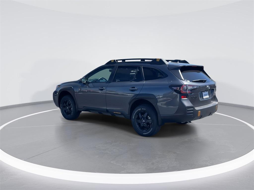 new 2025 Subaru Outback car, priced at $46,185