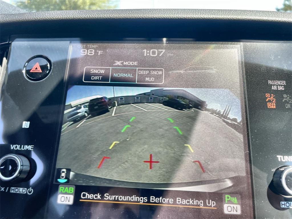 new 2025 Subaru Outback car, priced at $46,185