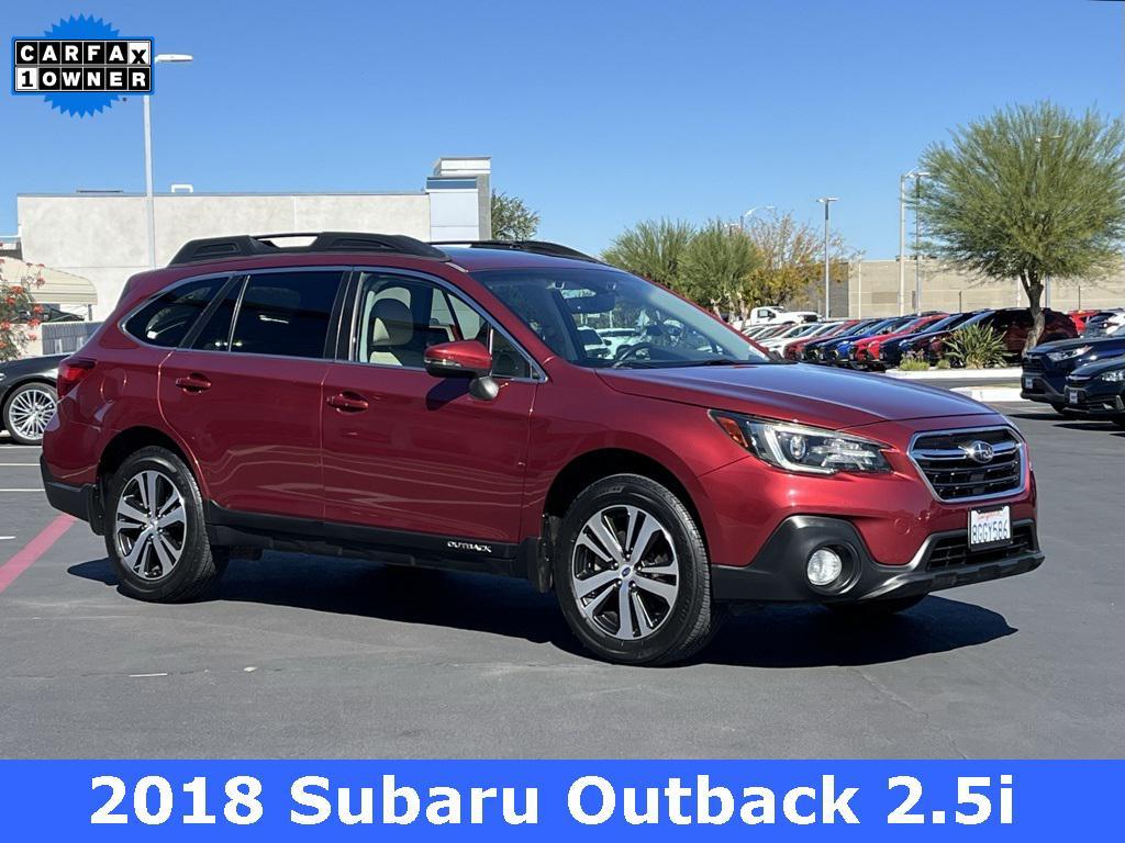used 2018 Subaru Outback car, priced at $20,000