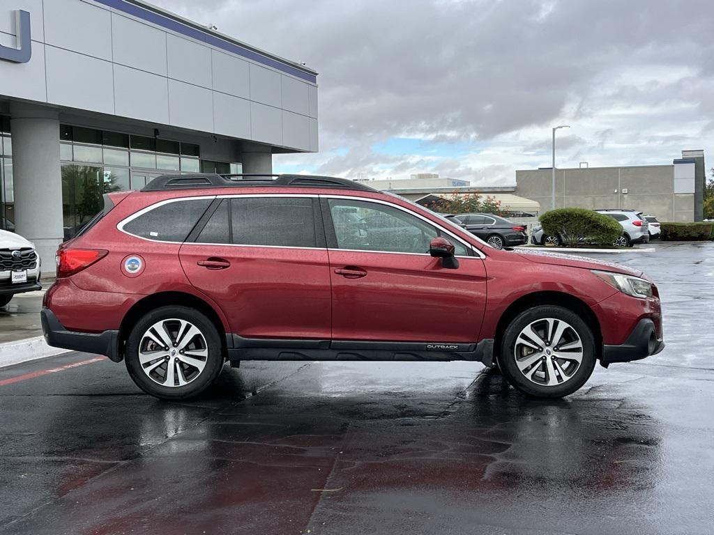 used 2018 Subaru Outback car, priced at $20,597