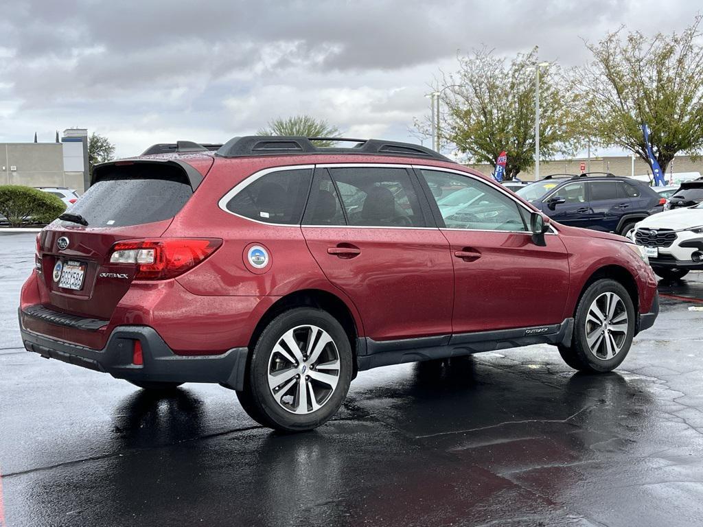 used 2018 Subaru Outback car, priced at $20,597
