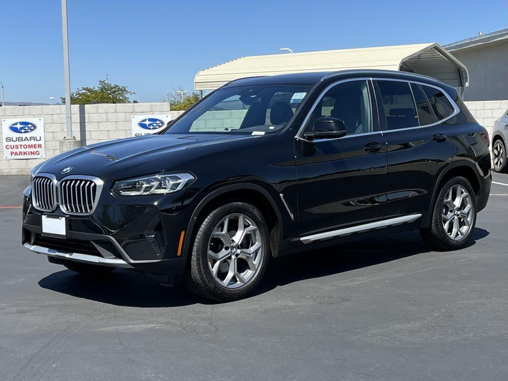 used 2024 BMW X3 car, priced at $35,734