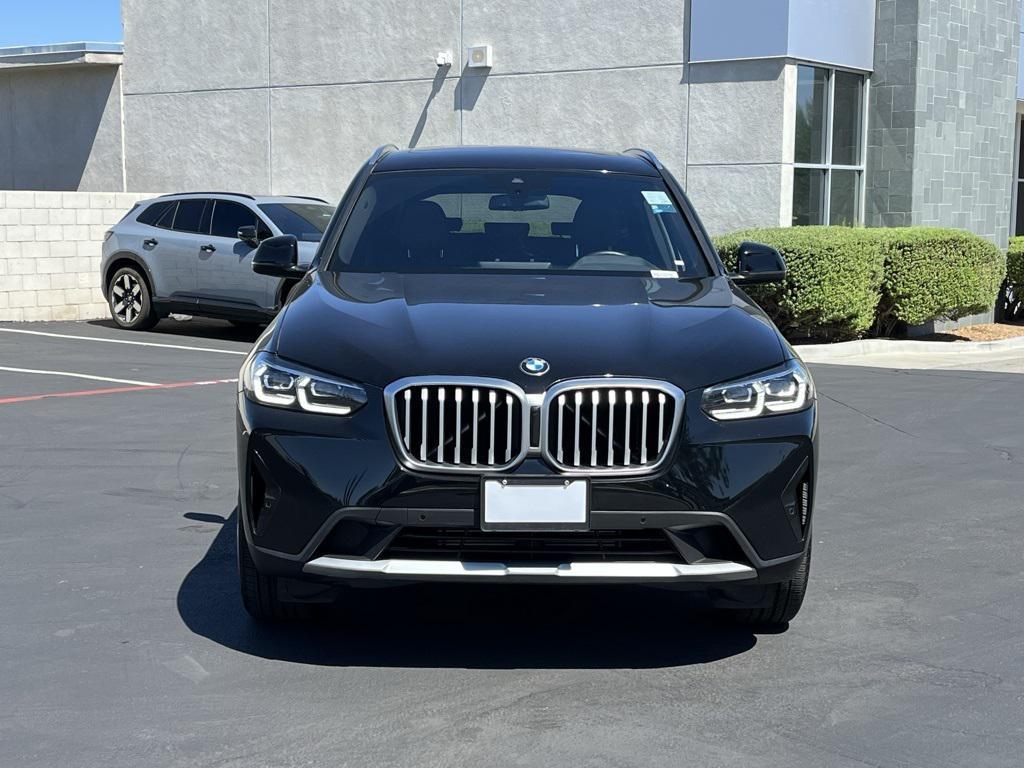 used 2024 BMW X3 car, priced at $35,734