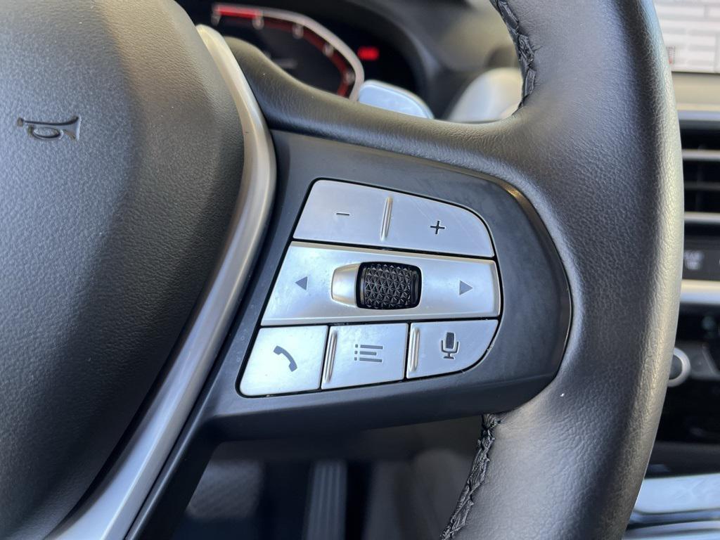 used 2024 BMW X3 car, priced at $35,734