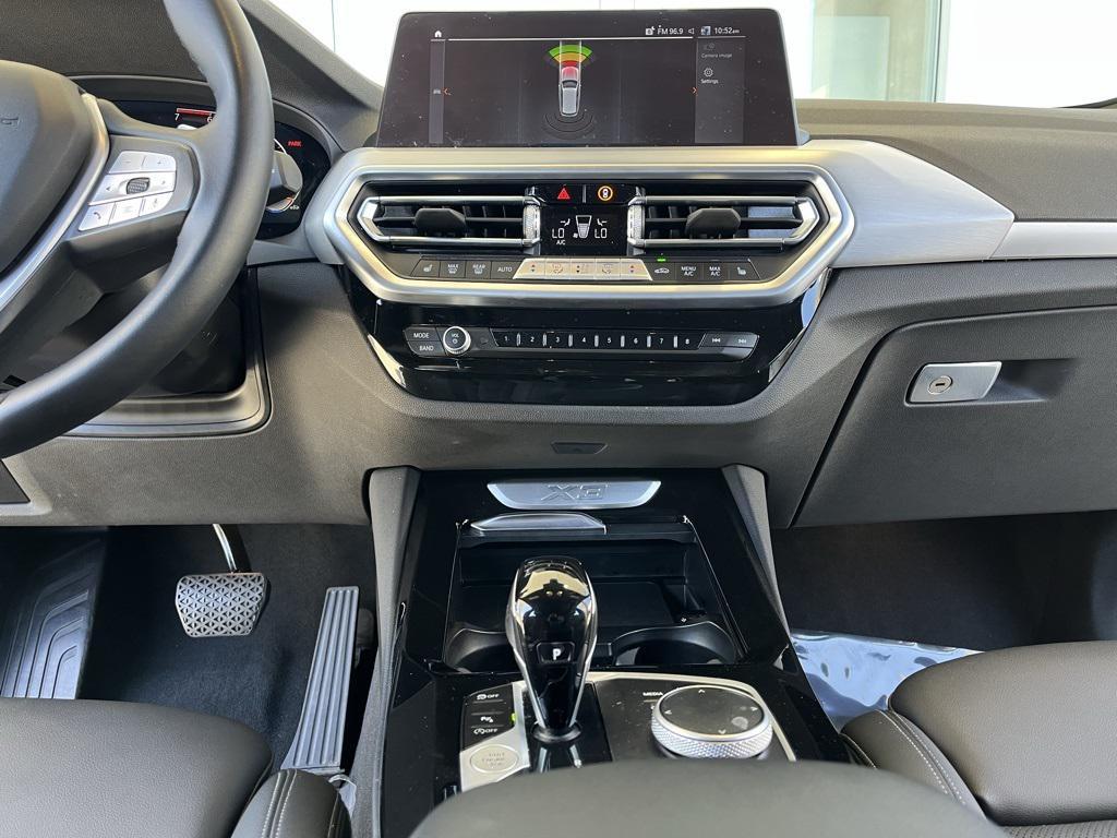 used 2024 BMW X3 car, priced at $35,734