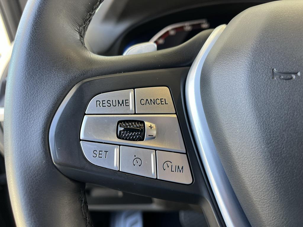 used 2024 BMW X3 car, priced at $35,734