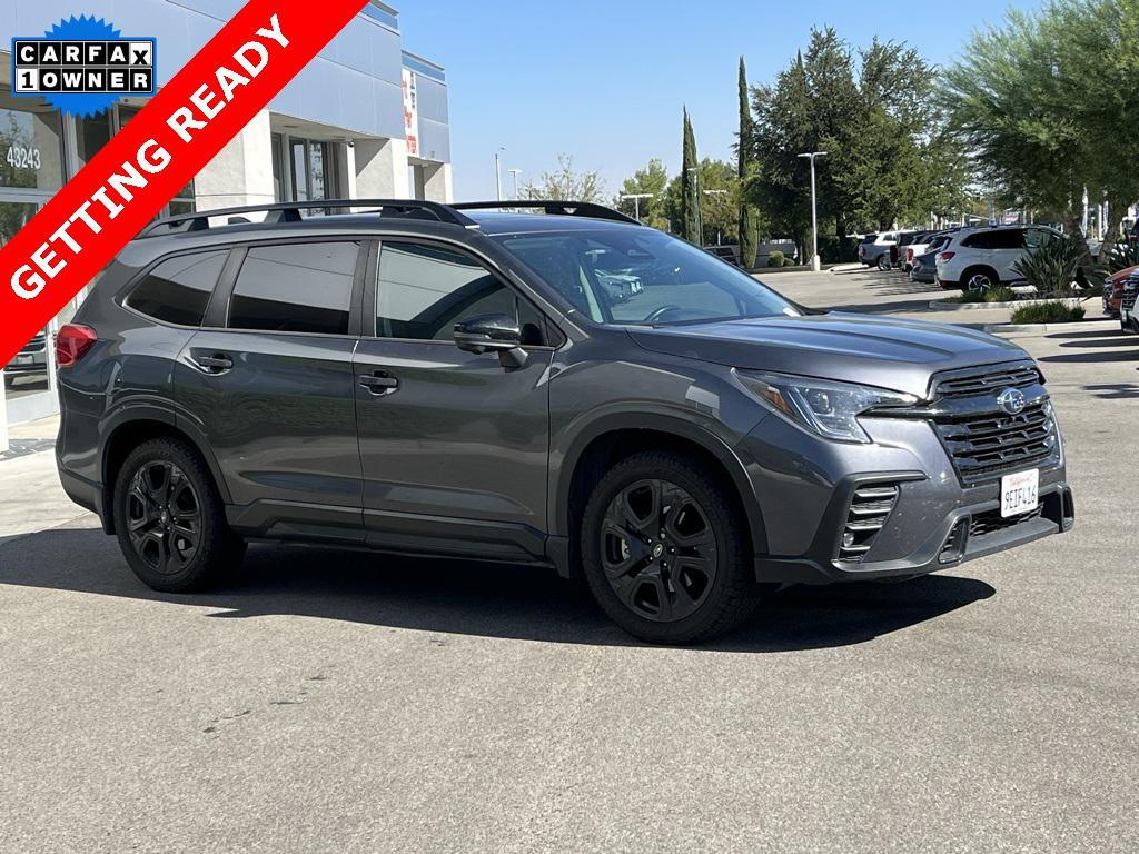 used 2023 Subaru Ascent car, priced at $31,658