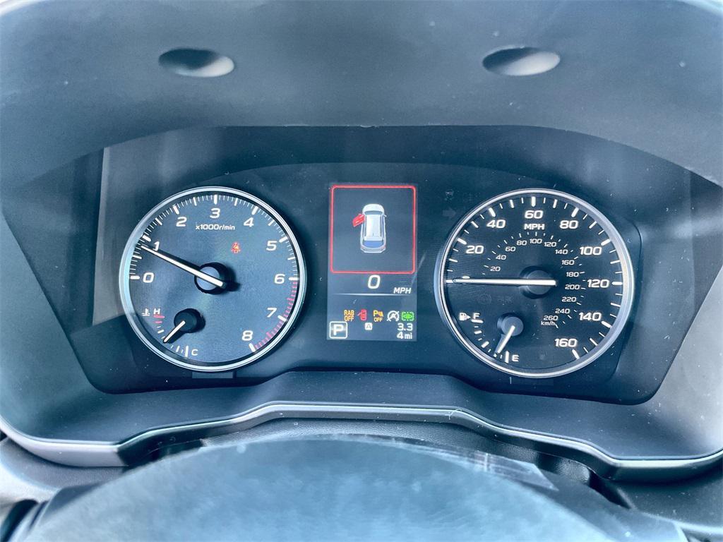 new 2025 Subaru Outback car, priced at $47,328