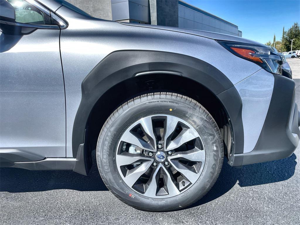 new 2025 Subaru Outback car, priced at $47,328