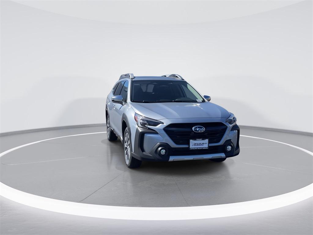new 2025 Subaru Outback car, priced at $47,328