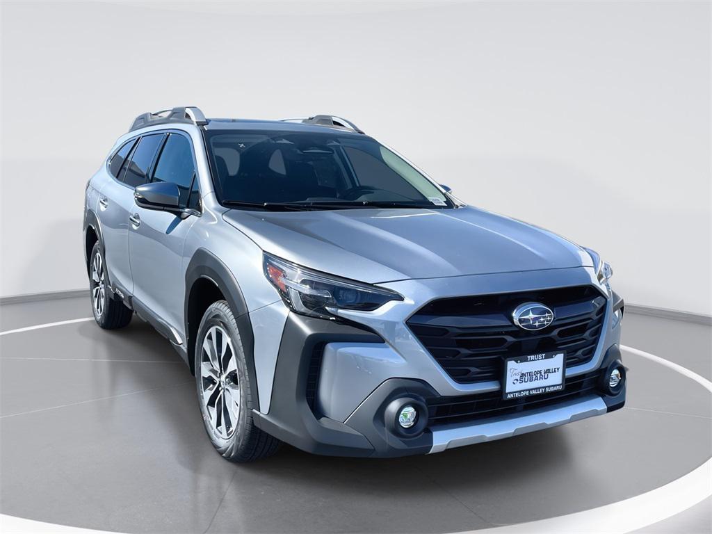 new 2025 Subaru Outback car, priced at $47,328
