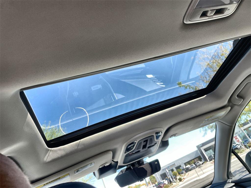 new 2025 Subaru Outback car, priced at $47,328