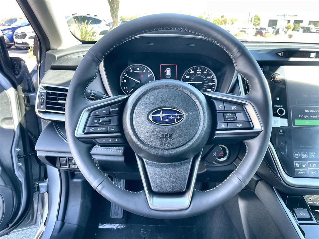 new 2025 Subaru Outback car, priced at $47,328