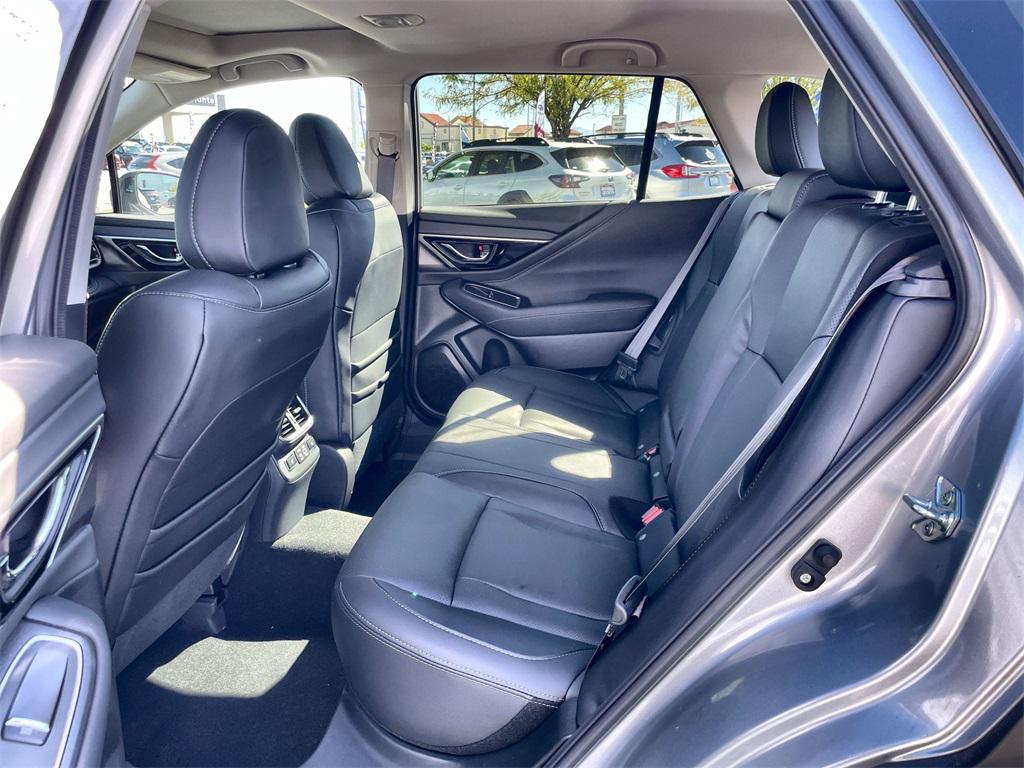 new 2025 Subaru Outback car, priced at $47,328