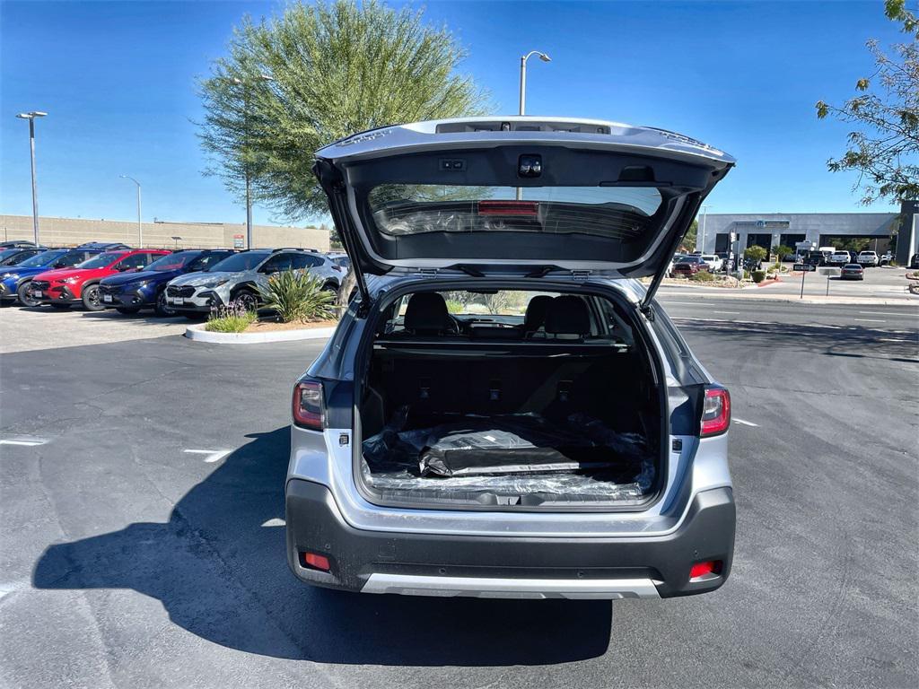 new 2025 Subaru Outback car, priced at $47,328