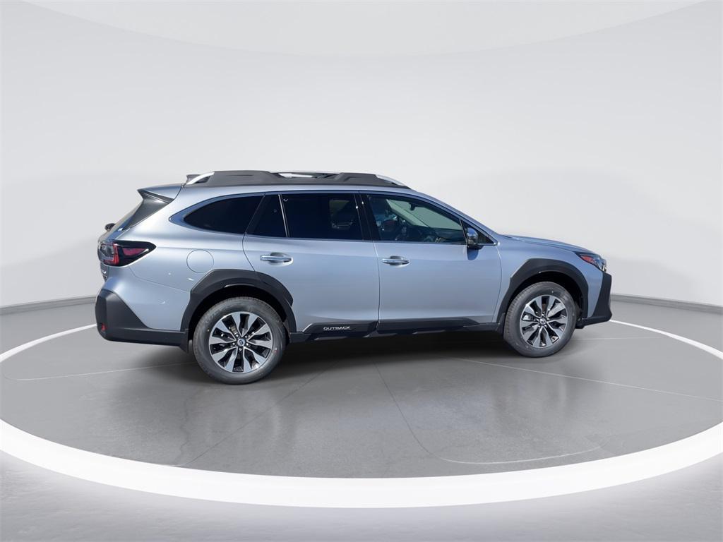 new 2025 Subaru Outback car, priced at $47,328
