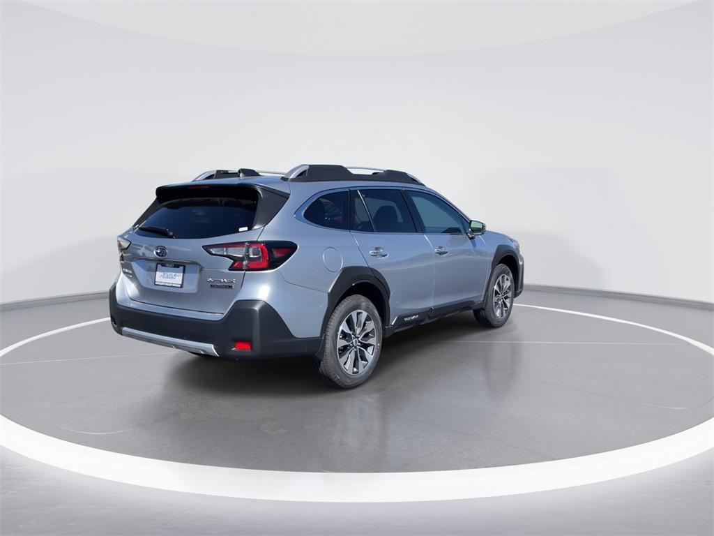 new 2025 Subaru Outback car, priced at $47,328