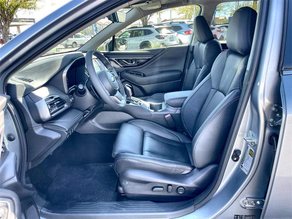 new 2025 Subaru Outback car, priced at $47,328