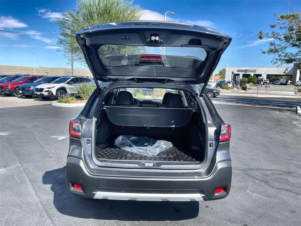 new 2025 Subaru Outback car, priced at $47,406
