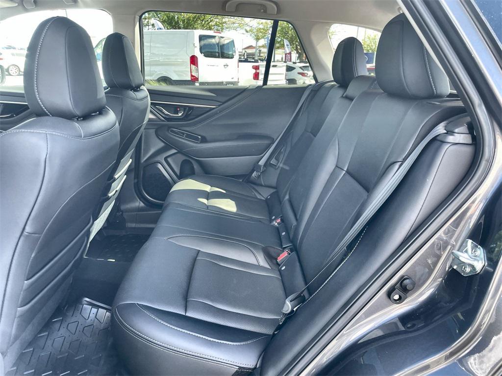 new 2025 Subaru Outback car, priced at $47,406