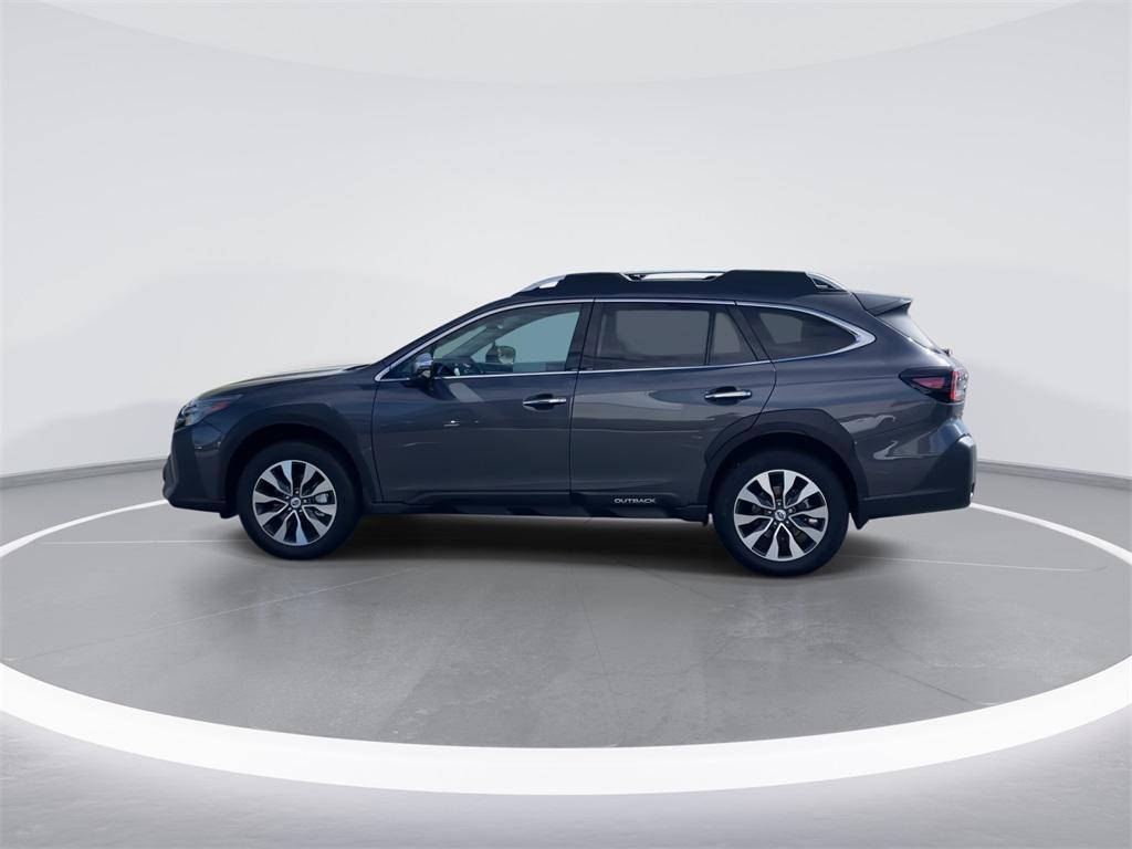 new 2025 Subaru Outback car, priced at $47,406