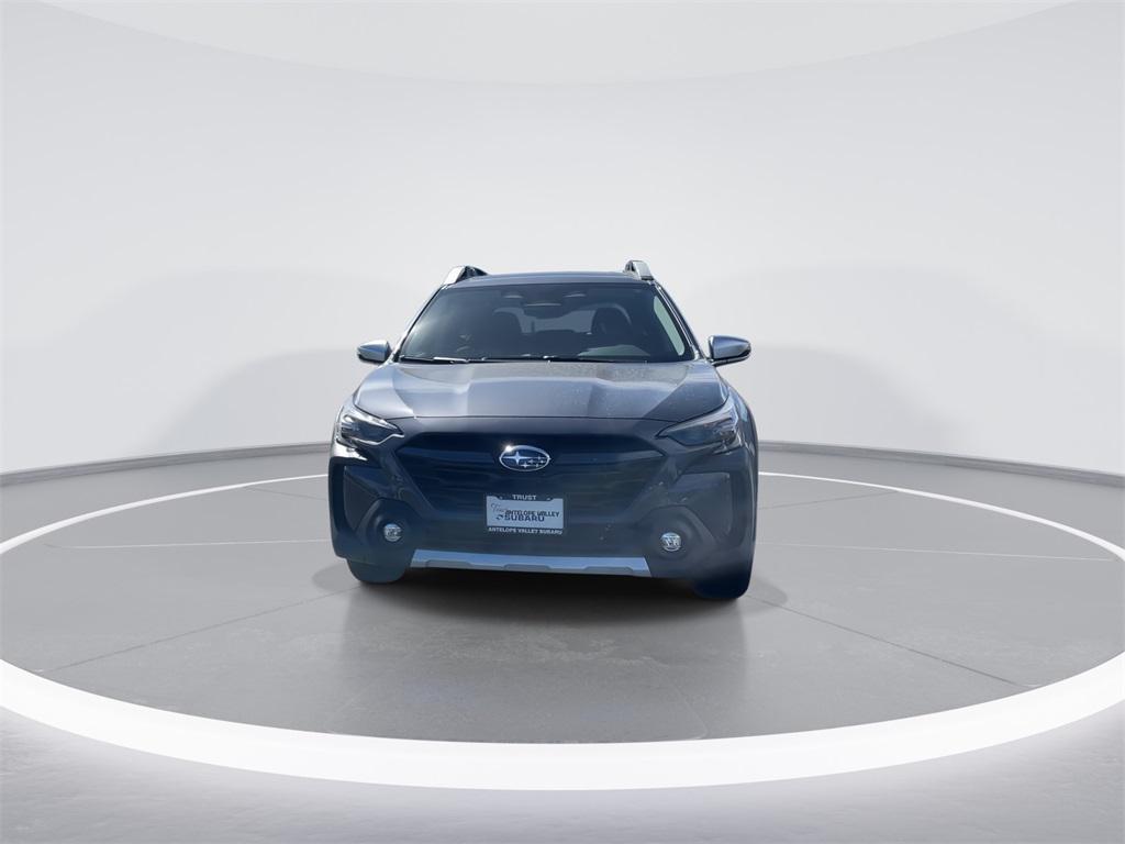 new 2025 Subaru Outback car, priced at $47,406