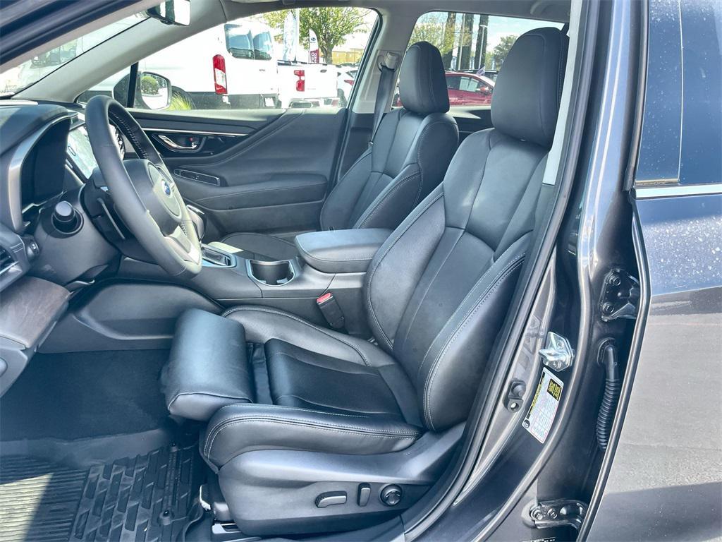 new 2025 Subaru Outback car, priced at $47,406