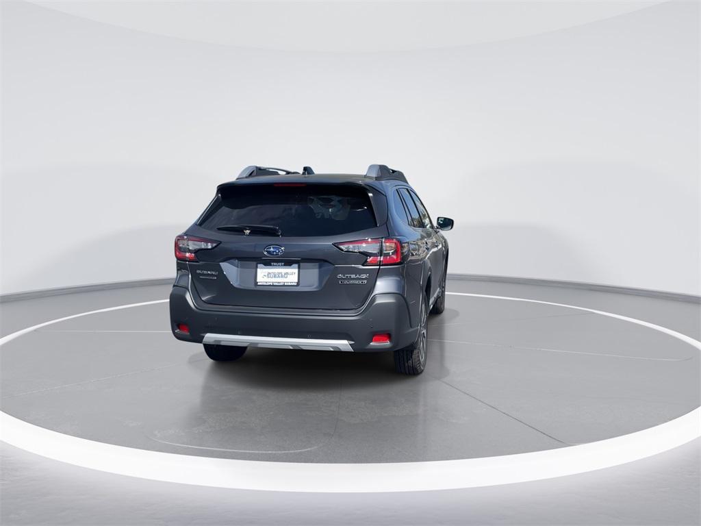 new 2025 Subaru Outback car, priced at $47,406