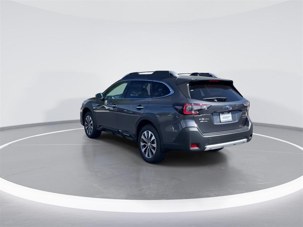 new 2025 Subaru Outback car, priced at $47,406