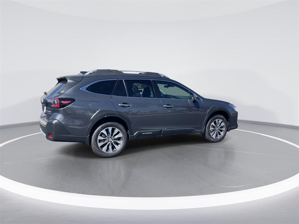 new 2025 Subaru Outback car, priced at $47,406