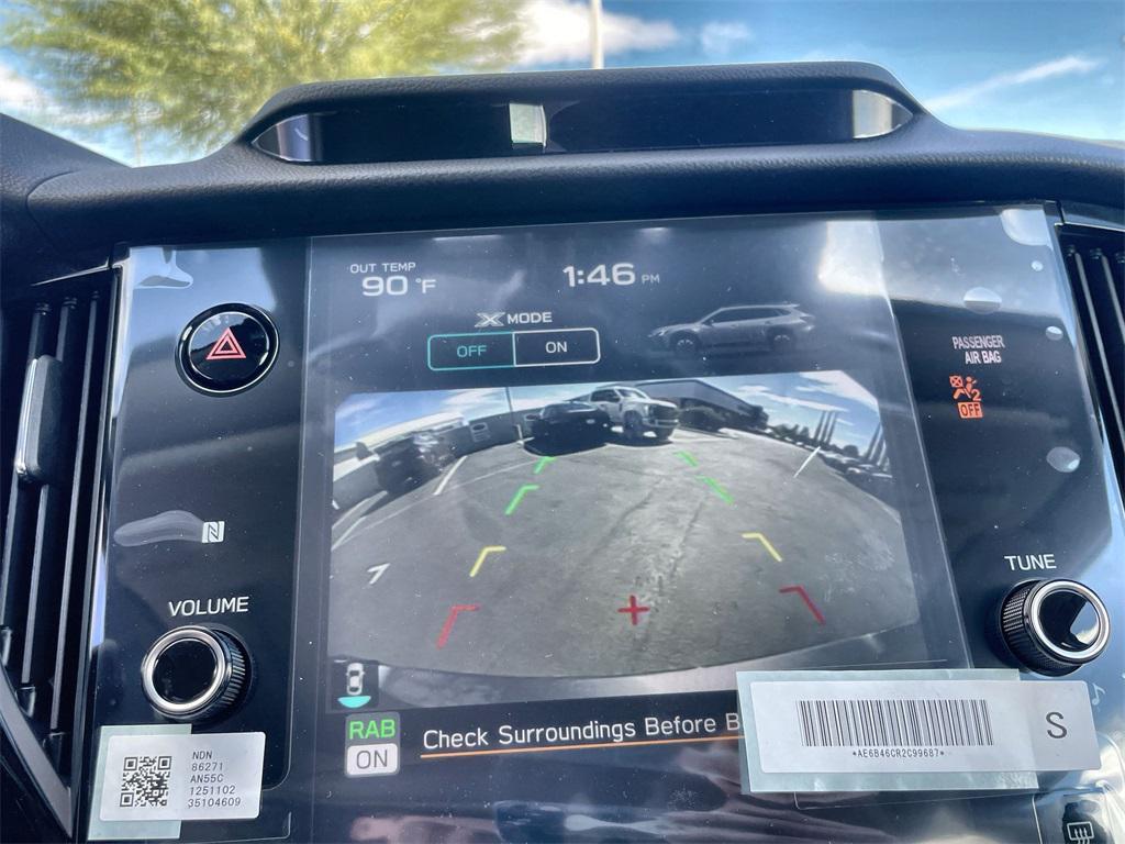 new 2025 Subaru Outback car, priced at $47,406
