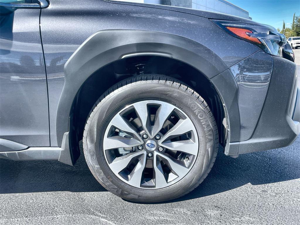 new 2025 Subaru Outback car, priced at $47,406