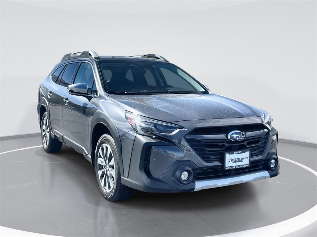 new 2025 Subaru Outback car, priced at $47,406