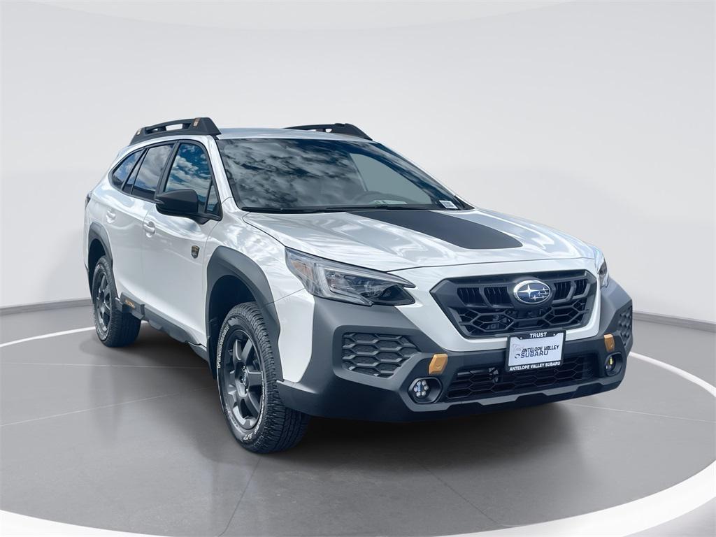 new 2025 Subaru Outback car, priced at $44,530