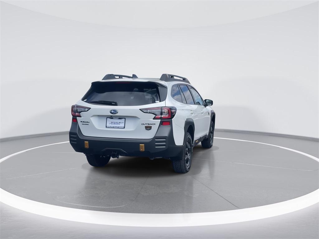 new 2025 Subaru Outback car, priced at $44,530