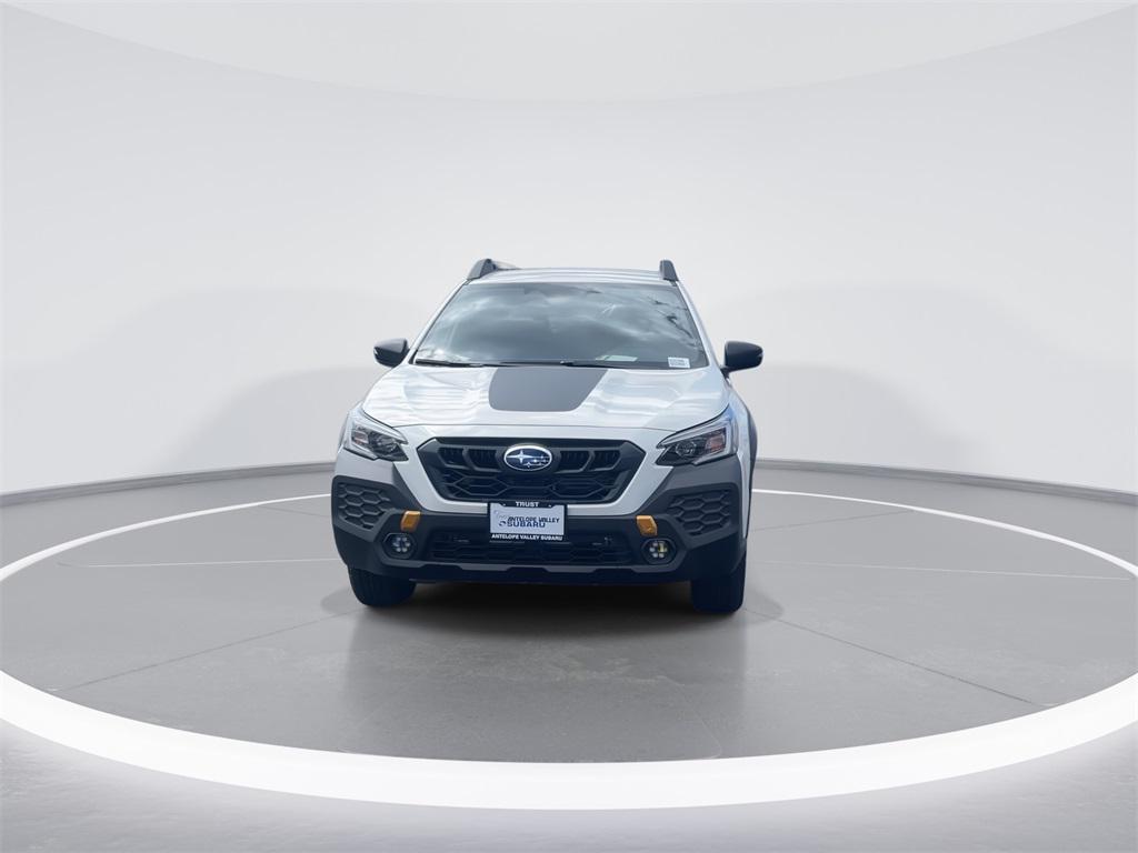 new 2025 Subaru Outback car, priced at $44,530