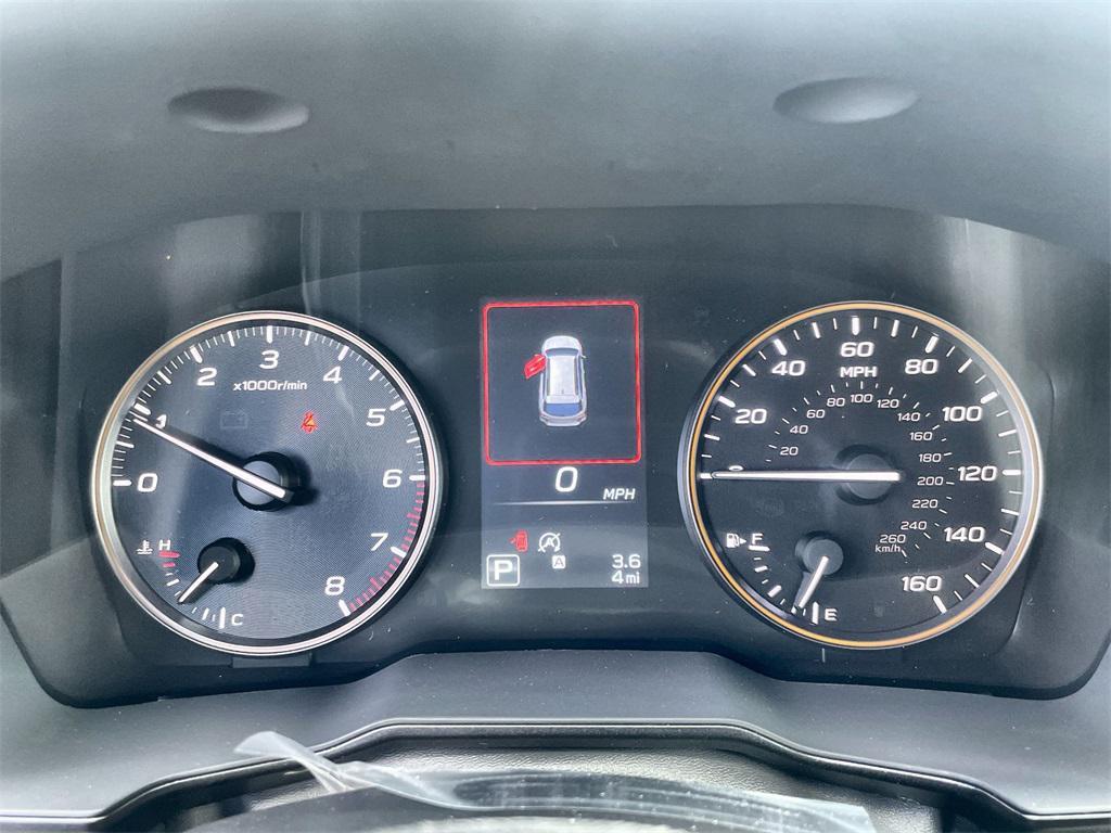 new 2025 Subaru Outback car, priced at $44,530