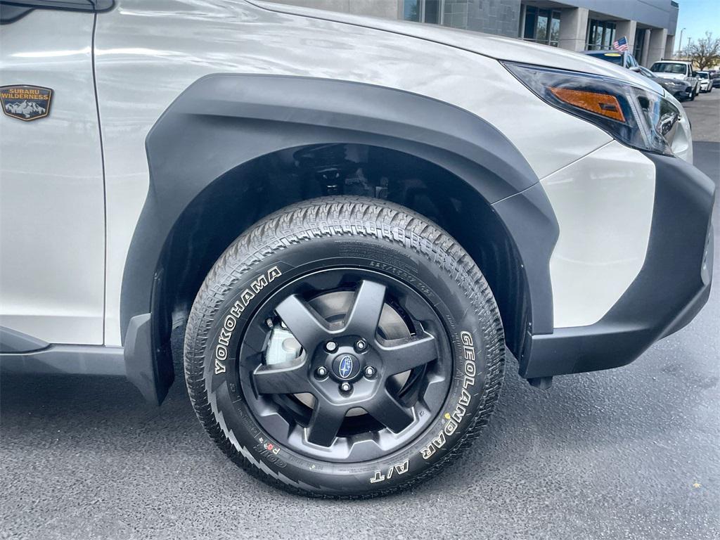 new 2025 Subaru Outback car, priced at $44,530